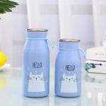 Stainless Steel Vacuum Insulated Water Bottles 350ML For Children Students