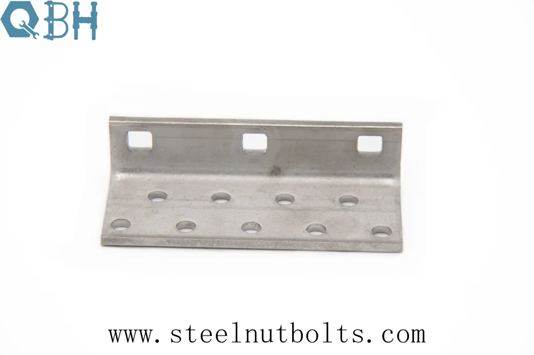 Qbh OEM ODM Stainless Steel SUS 304/316/ Ss 304/316 PV Solar Panel System Roof Hook