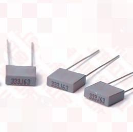 Wholesale 100V Metallized Polyester Capacitors from china suppliers