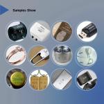 Medical Instrument Industrial Laser Marking Machine Blue With CE Certificate