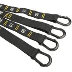Body Building Adjustable Strap Core Strength Exercise Gymnastic Wooded Gym Rings