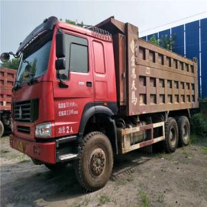 Wholesale Original condiiton/ howo dump truck Used Condition and null Drive Wheel Dump truck from china suppliers