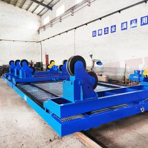 Wholesale Industrial Metallurgy 6T Rail Transfer Trolley High Temperature Resistance Steel from china suppliers