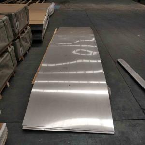 Wholesale 316L Cold Rolled Stainless Steel Sheet 1.4404 from china suppliers