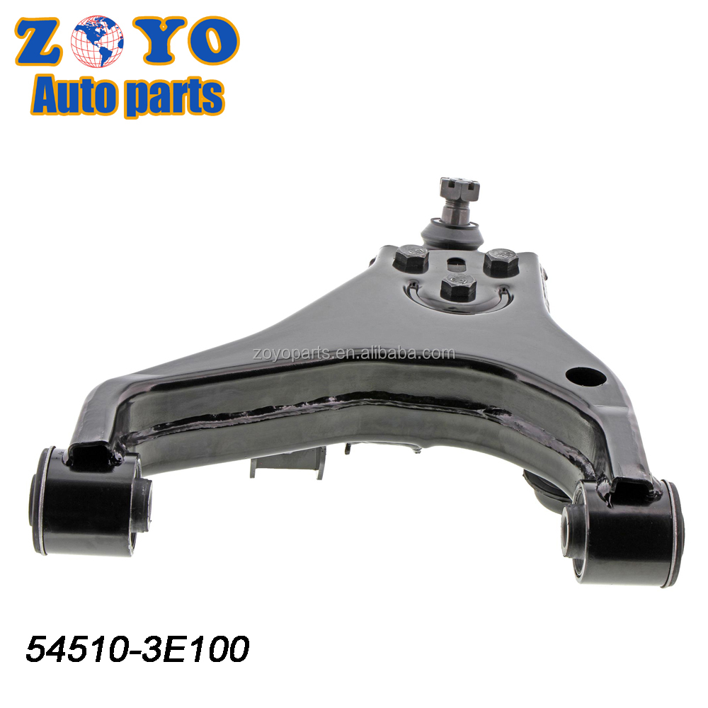 Kia Sorento 07-09 Auto Suspension Parts Left Front Lower Control Arm with SPHC Steel