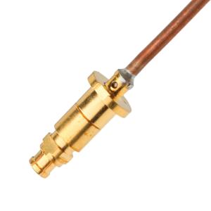 Wholesale 0.047 20g Rohs Compliant Semi Rigid Coaxial Cable 1000 Volts from china suppliers