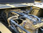 used komatsu japan pc360-7 excavator with breaker/pc350-7 used komatsu excavator