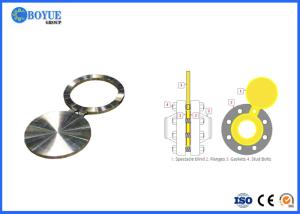 Wholesale Oil Rusted Spec Blind Flange Hastelloy B2 1/2&quot; - 60&quot; Long Service Lifetime from china suppliers