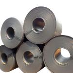 Galvanized Boiler Plate Low Carbon Black Steel Coil for Building Material 0.1mm