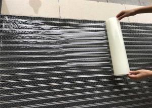 Wholesale Clear Carpet Floor Protector Film , 300 ft Carpet Plastic Film With Good Adhesive from china suppliers