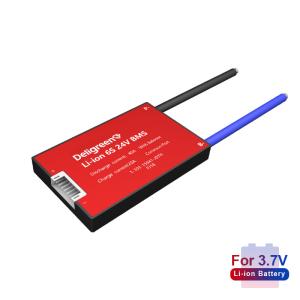 Wholesale NCM 6S 24V 40A UART 18650 Battery Bms For EV from china suppliers