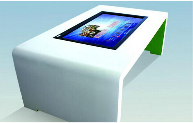 21.5 inch network android LED touchscreen coffee table smart interactive table