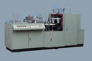 Wholesale Automatic Paper Bowl Making Machine 40-50pcs/Min 15-60oz Fast Noodle 380V 50HZ from china suppliers