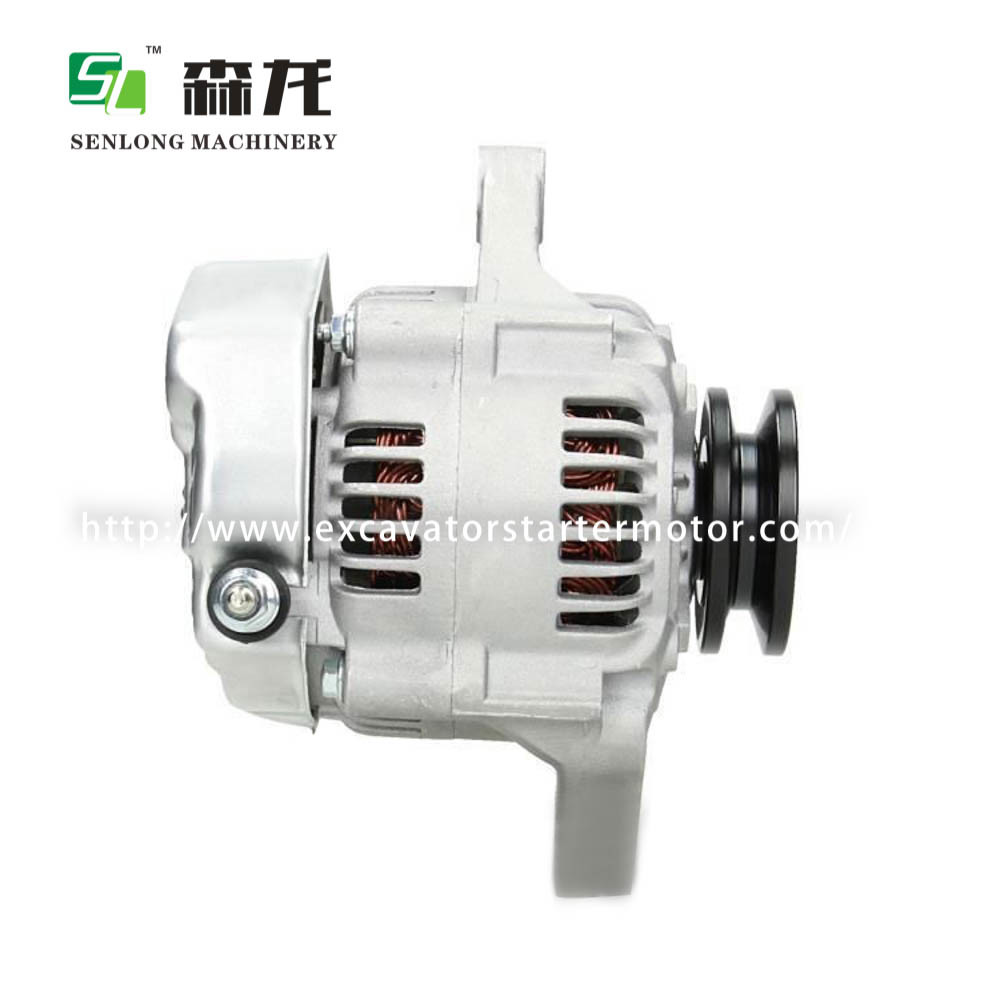 45A 12V DENSO ALTERNATOR 27060-87701 27060-87701 1,0 100211-4080 27060-87Z01 2706087Z01 2706087701 by DAIHATSU, TOYOTA
