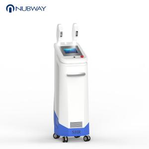 Wholesale whole body hair removal SHR/IPL/Elight hair removal machine for sale whole body hair removal for all types skin from china suppliers