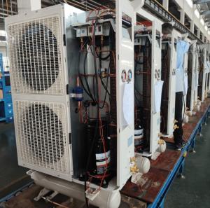 Wholesale Frequency Conversion Scroll Condensing Unit For Supermarket from china suppliers