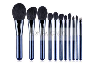 Wholesale Elegant Basic Daily Goat Hair Powder Brush Makeup Brushes Collection from china suppliers