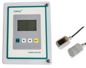 Wholesale Clamp On Doppler Ultrasonic Liquid Measure from china suppliers