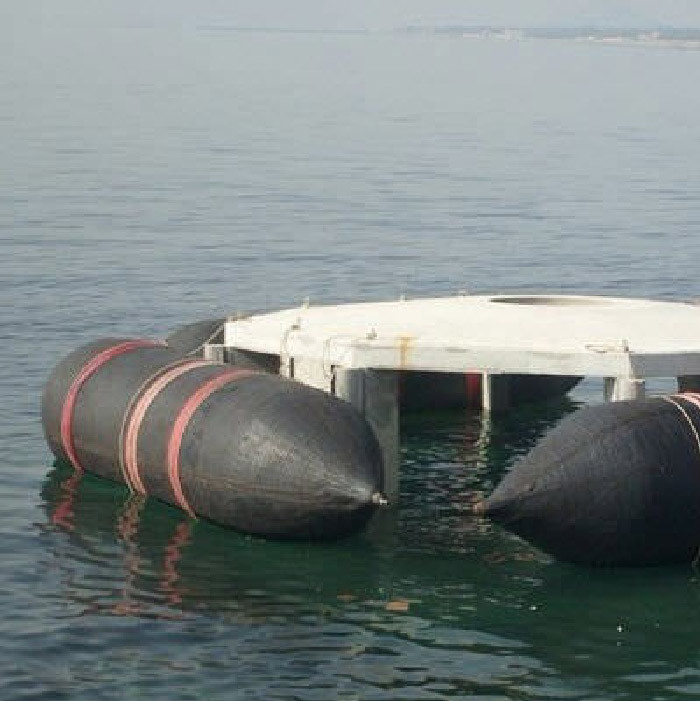 Airbag Roller Lifting Floating Salvage Ship Launching Airbags Rubber