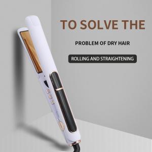 Wholesale Hair Care MCH Heating 450 Fahrenheit Dual Voltage Flat Iron Plates from china suppliers