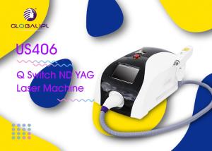 Wholesale 1064nm / 532nm Wavelength ND YAG Laser Machine For Laser Tattoo Removal from china suppliers