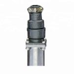 High Precision Micro Milk Turbine Flowmeter turbine flow transmitter