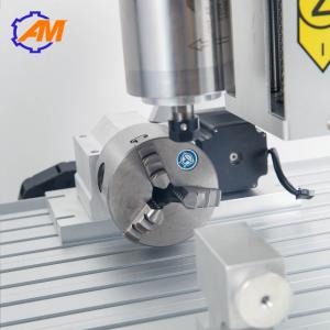 Wholesale AMAN 3040 metal engraving cnc machine mini faceting machine,wood engraving machine,mini cnc milling machine used from china suppliers