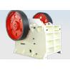 Buy cheap Stone 950mm PE Jaw Crusher Bauxite 11t Head Guard Plate PEV125 PEC125 from wholesalers