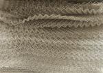 Distilling Equipment Scrubber Wire Mesh Demister Acid Resistance