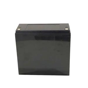 Wholesale Motorcycle Lithium Ion Battery Of Reliable Engine Starting About 12V 50ah And Cycle Life 5000 Times from china suppliers