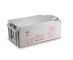 Wholesale YUASA NP230-12 12V 230Ah Rechargeable VRLA Battery Sealed Lead Acid Battery for UPS Electric Power from china suppliers