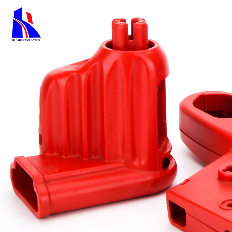 Custom oEM Polishing ABS Car Air Cleaner With Single/Multi cavity