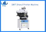 Automatic Stencil Printer Machine Squeegee Printing Speed 9000mm/Min Ultra Quiet