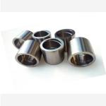 OEM ODM Corrosion Resistance Tungsten Carbide Wear Parts Polished Bushing
