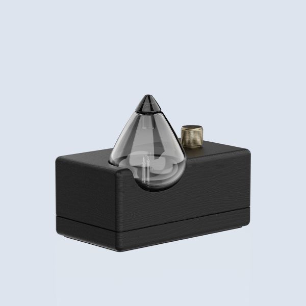 Rechargeable Home Aromatherapy Diffuser 100cbm Coverage With Independent Lighting Control