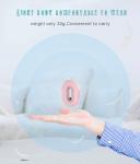 RoHS Negative Ion Wearable Air Purifier No Consumables 5V Personal Travel