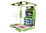 47 Inch Arcade Dance Machine For 2 Players L205*W204*H200 CM CE Certificate