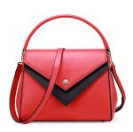 Pure Cow Leather Tote Bags Cowhide Patchwork Cross-body Designer Handbags