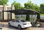 High-Strength Aluminum Alloy and Makrolon Sheet The Ultimate Protection for Your