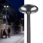 OEM ODM Fast Charging Outdoor Garden Solar Light For Street Landscape Multipurpo
