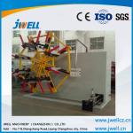 Jwell pvc 20-50 plastic extrusion machine