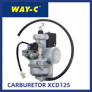 Wholesale BAJAJ XCD125 Motorcycle Carburetor JB581200 from china suppliers