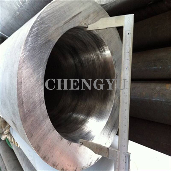 Brush Polish Finish SUS304 SS Pipe Seamless Z6CN 1809 Ss 304 Tubes X5CrNi18-9