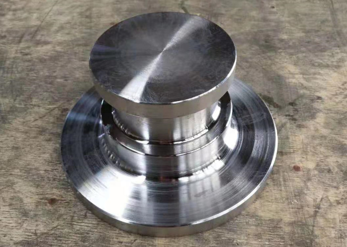 Forged Forklift King Pin