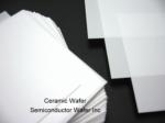 High Thermal Conductivity Ceramic Substrate Aluminum Nitride AlN Ceramic