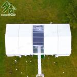 30x50 200 Person Tent Outdoor Lawn Party Decorated Lining Aluminum Alloy