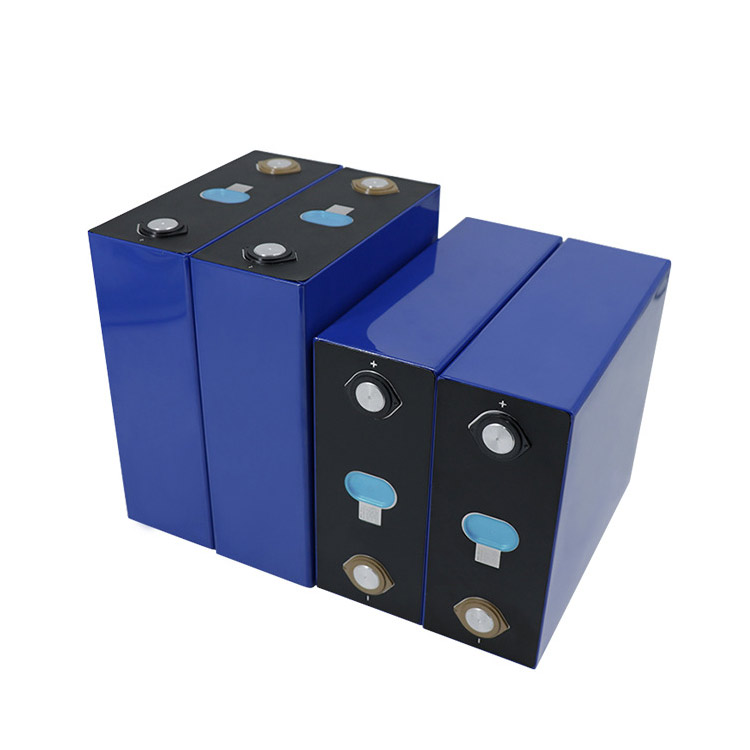 High Power 280Ah LiFePO4 Battery 3.2V Grade A 6000 Cycles Prismatic Cells