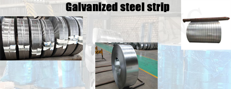 0.8mm Mill Exporting Prime Cold SGCC Hot Dipped Galvanized Steel Strip with Coil Type Structural Skin Pass Yes Suitable