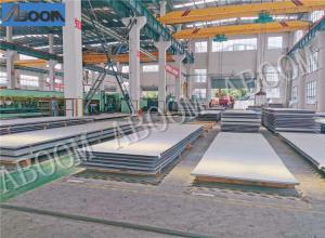 Wholesale Gas Oil A240 Passivated F51 UNS S31803 Duplex Stainless Steel Plate from china suppliers