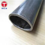 Industry Elliptical Seamless Special Steel Pipe ASTM A179 Cold Drawn Boiler